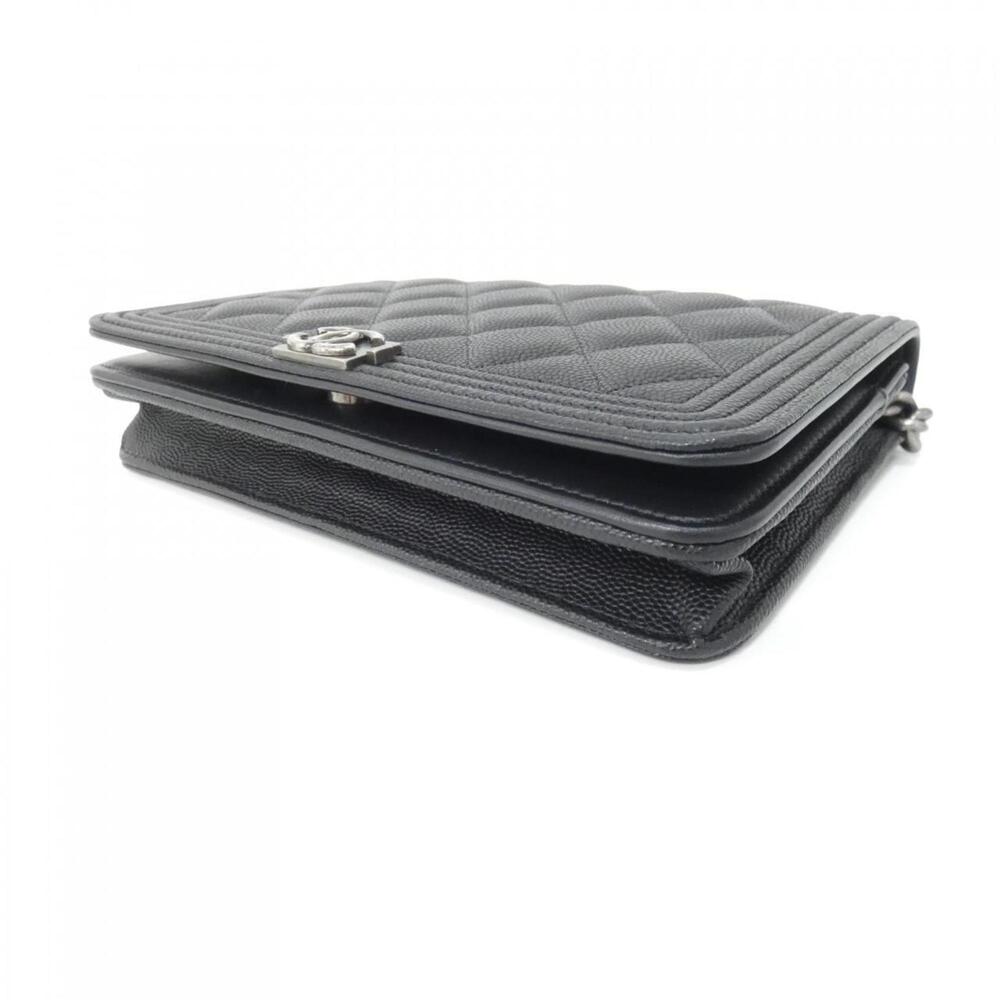 CHANEL Black Wallet - Picture 3 of 10